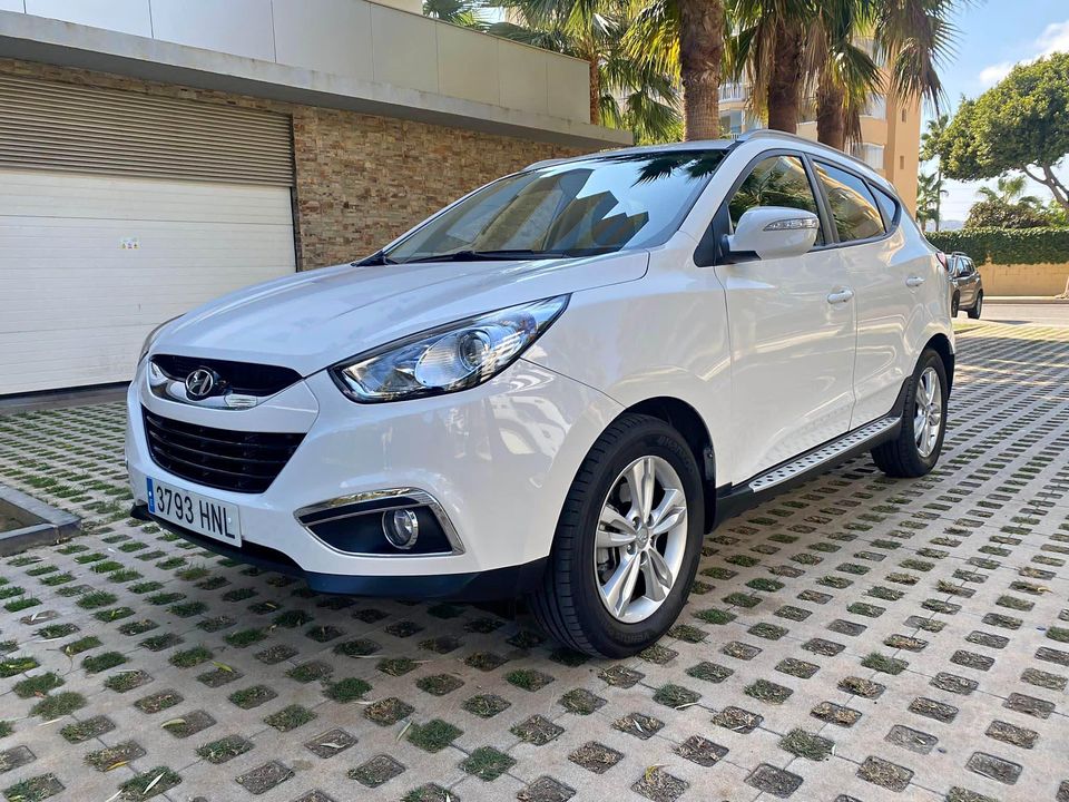 Hyundai IX35 foto 2